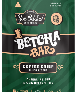 Coffee Crisp