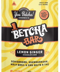Lemon Ginger