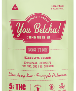 Strawberry-Kiwi Pineapple-Habanero