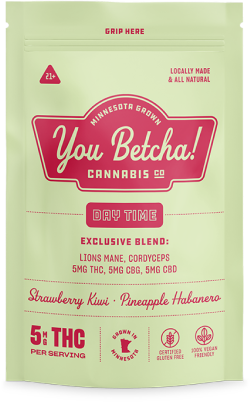 Strawberry-Kiwi Pineapple-Habanero