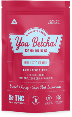 Sweet-Cherry Sour-Pink-Lemonade