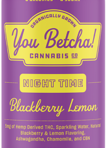 Blackberry Lemon