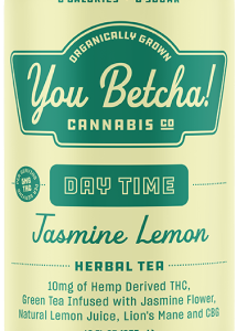 Jasmine Lemon