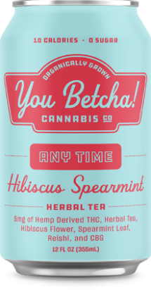 Hibiscus Spearmint