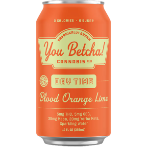 Blood Orange Lime